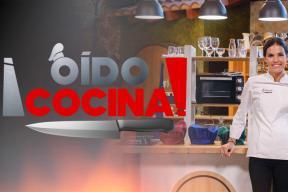 OÍDO COCINA