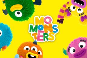 MOMONSTERS 3. DENBORALDIA